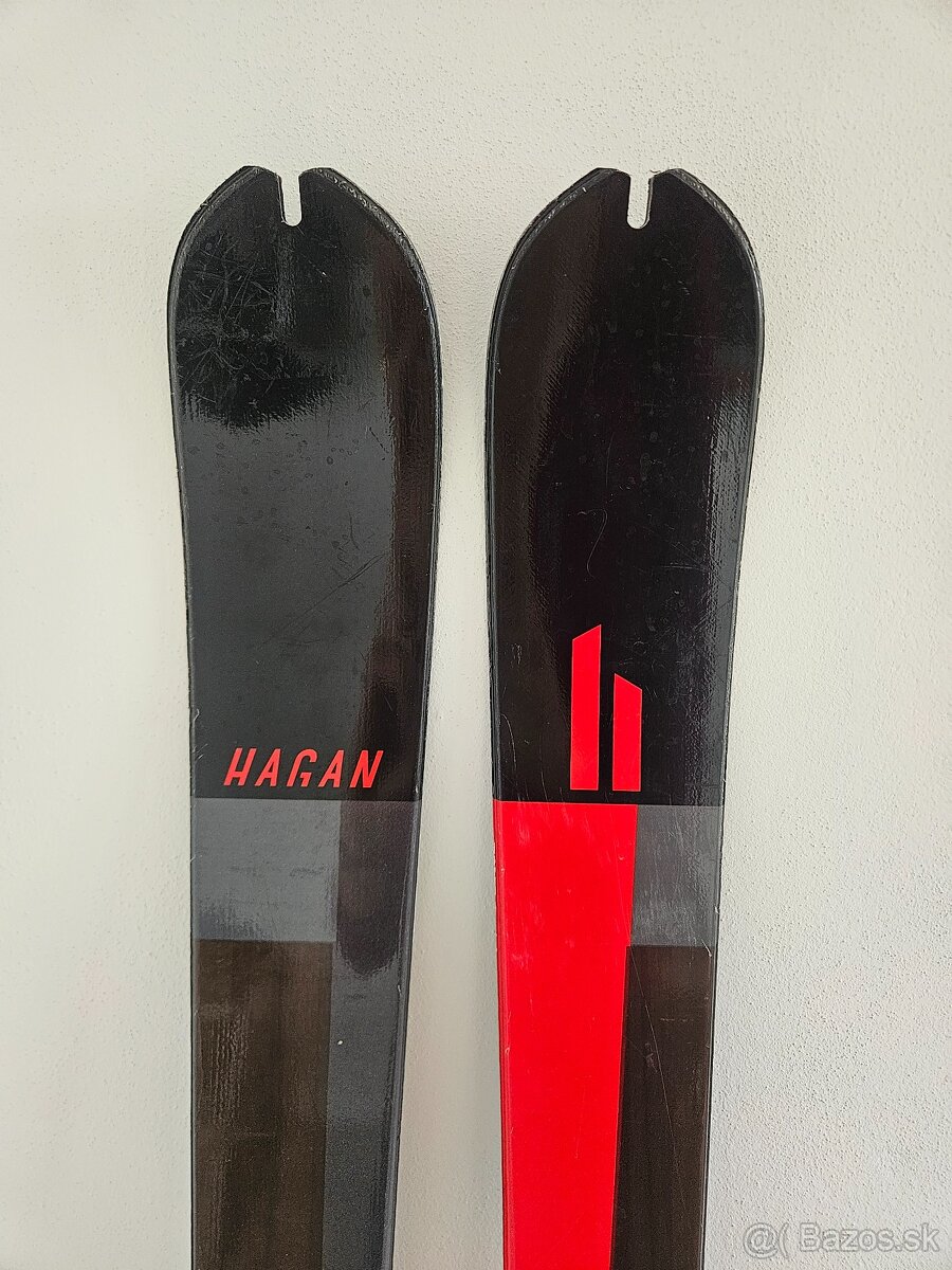 Skialpinistické lyže Hagan Pure 83 - 4