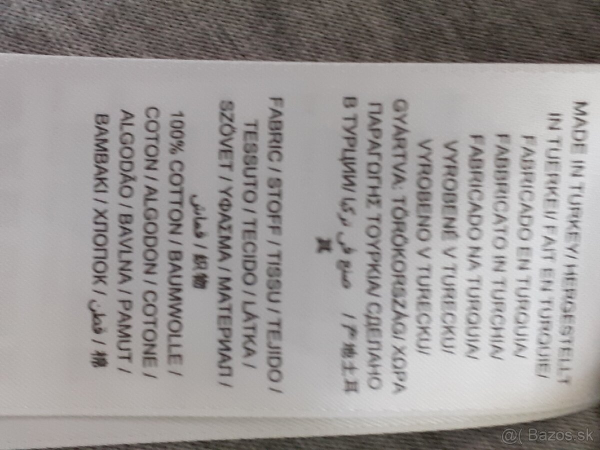 Dámske tričko GANT veľ.M - 4