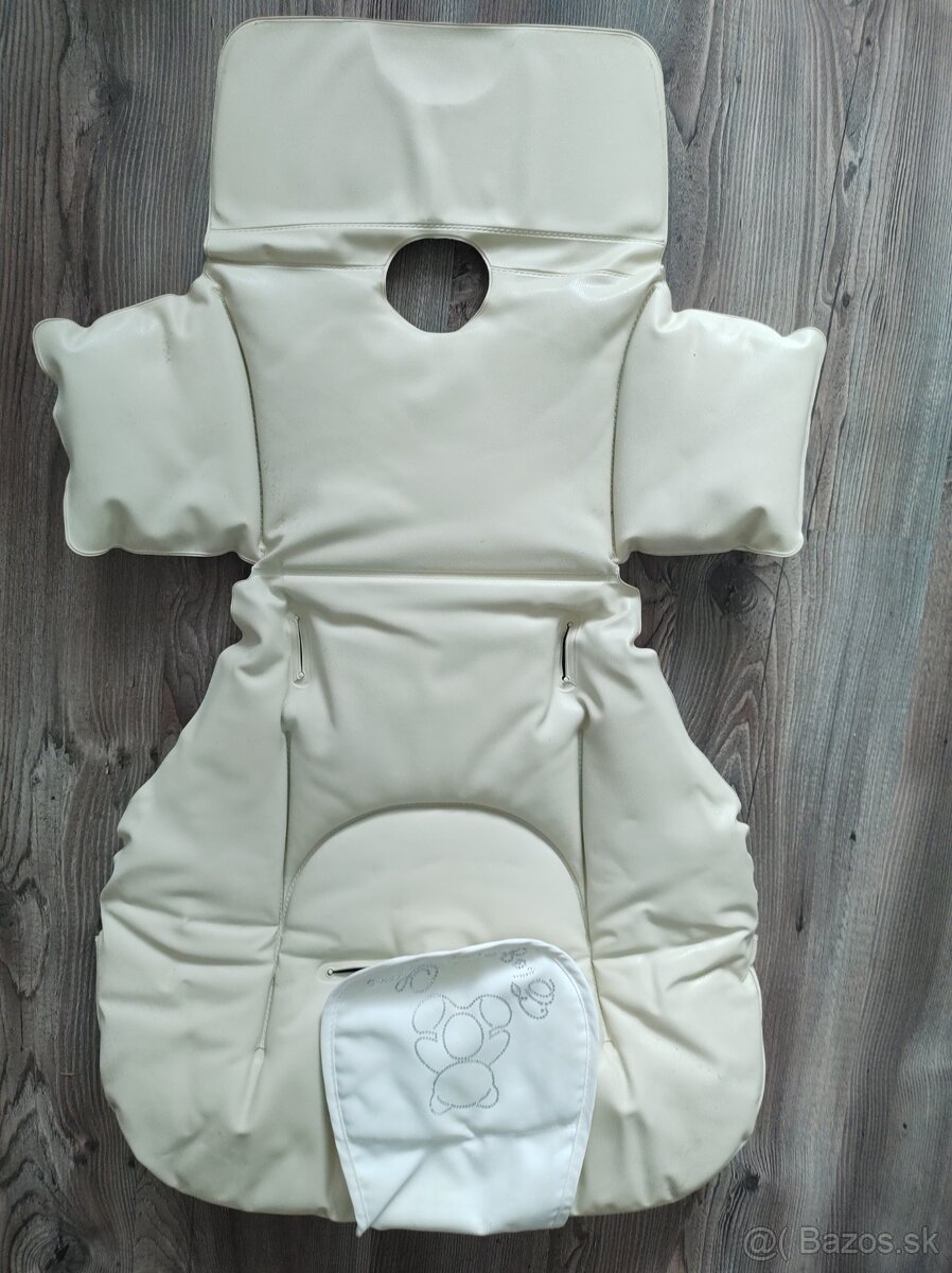 Detská jedálenská stolička Cam - 4