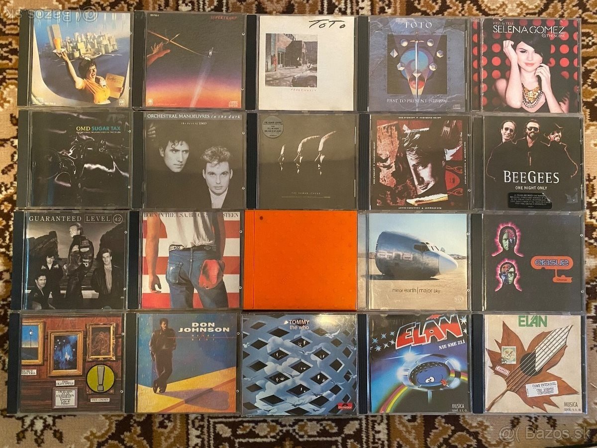 Predam original CD - 4