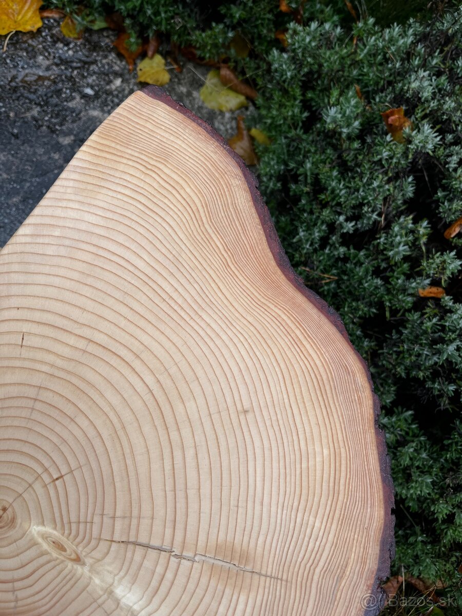 Nočný stolík z masívu - 4