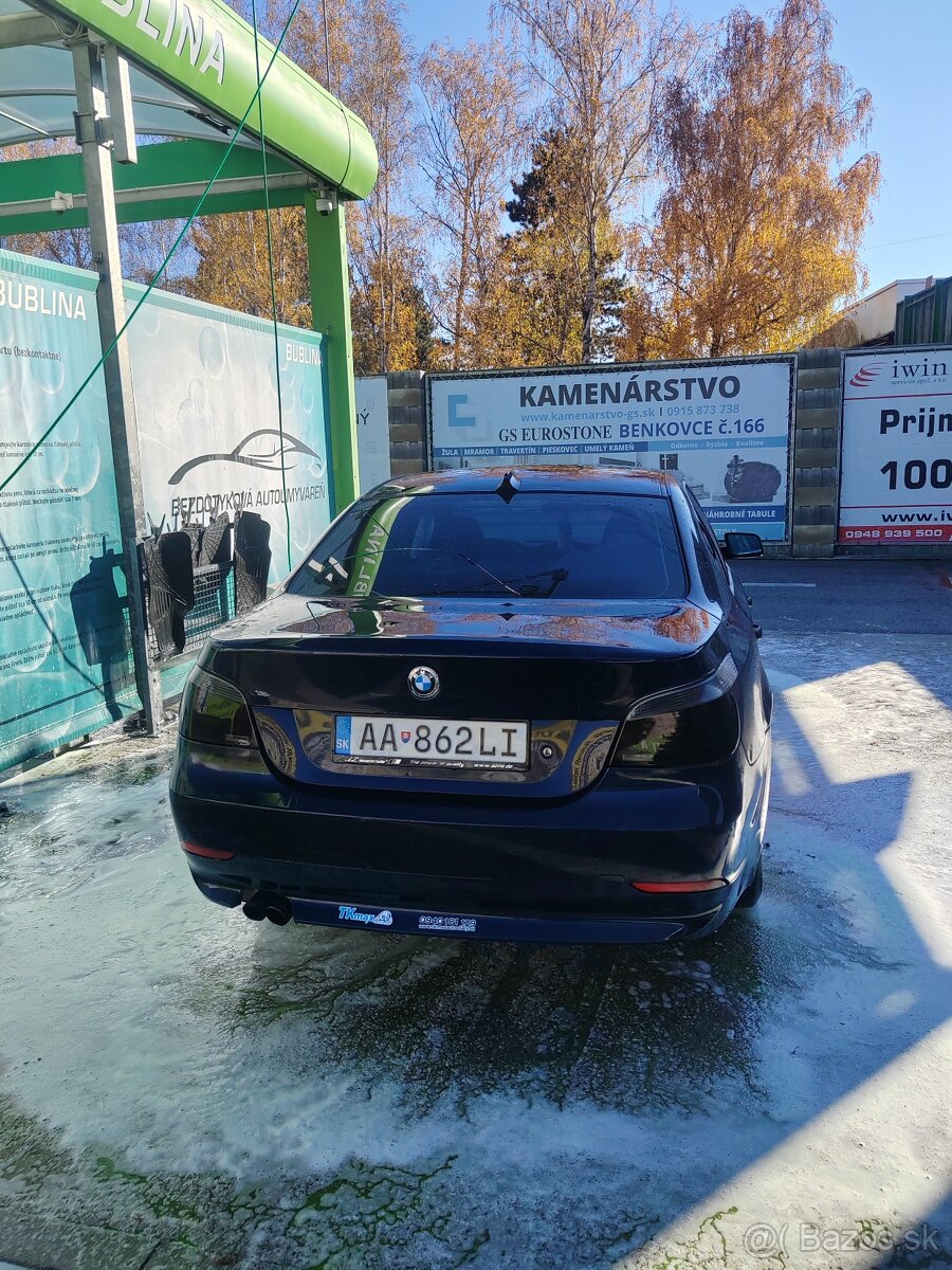 BMW e60 - 4