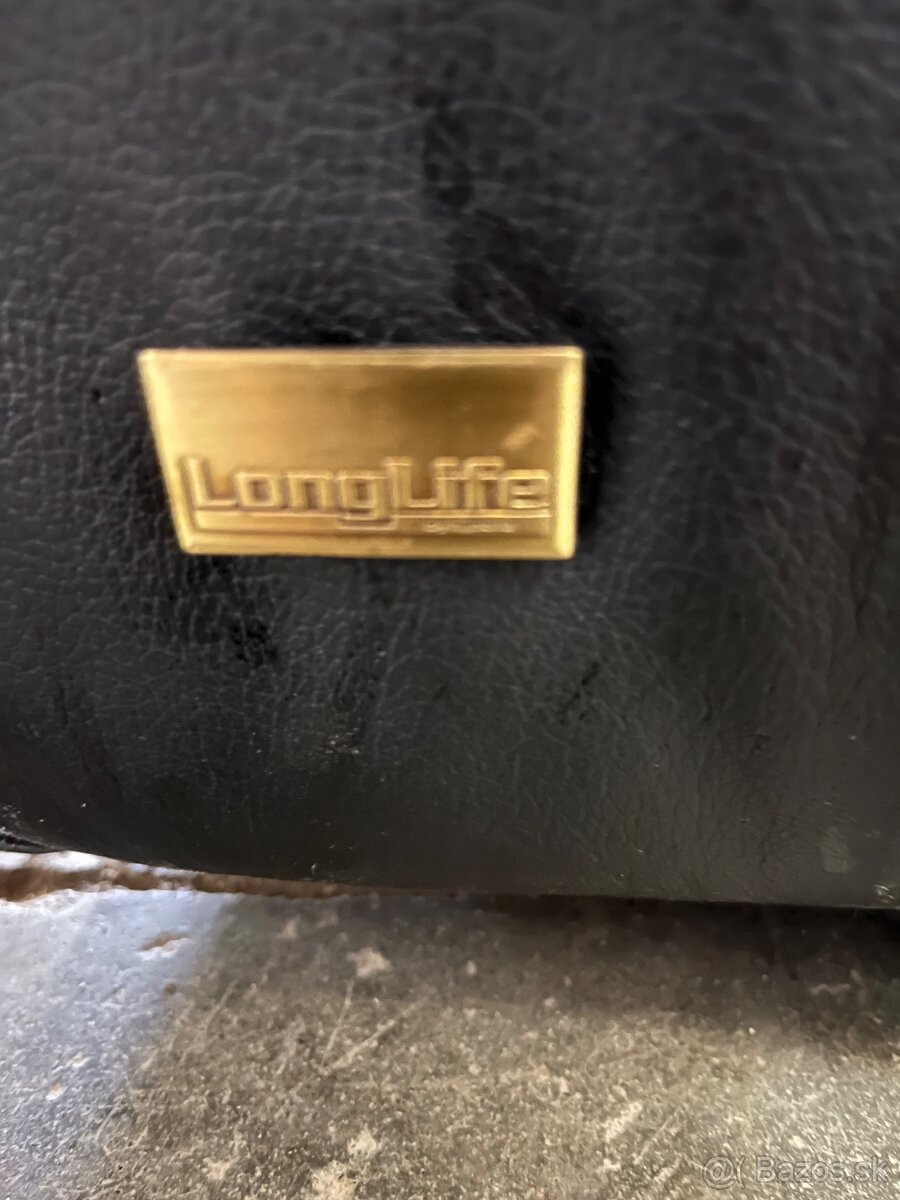 Kožená sedacia súprava sedačka - 4