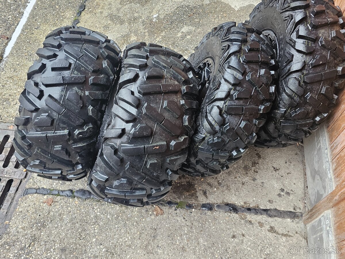 kolesá Can Am tvorkolka - 4