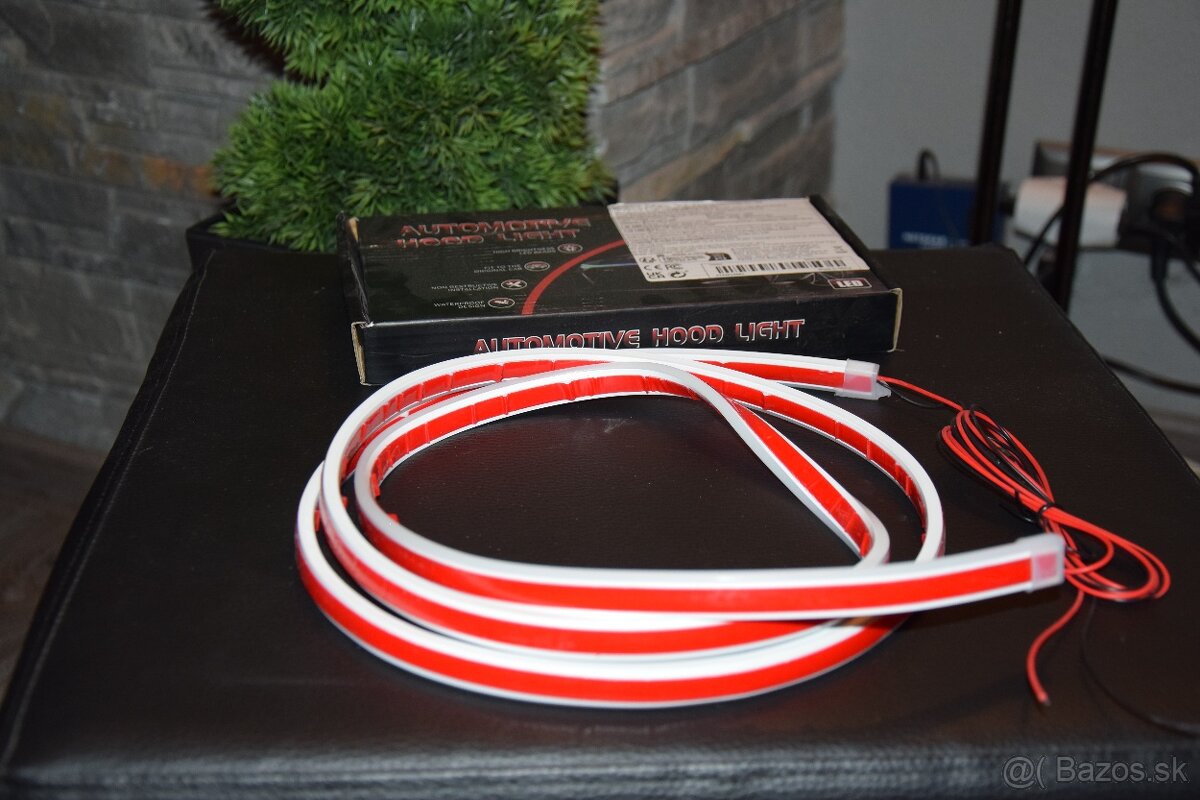 Dynamicke LED osvetlenie - 4