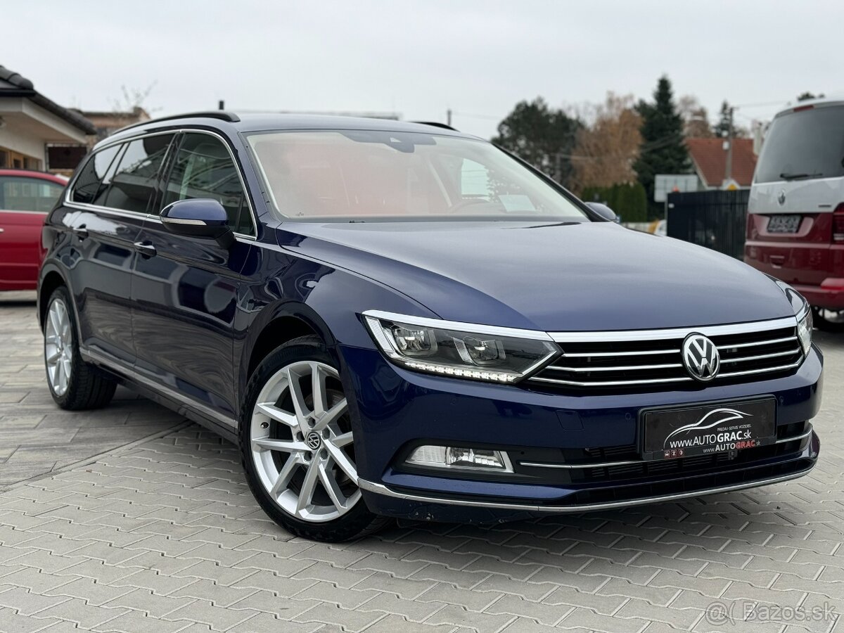 Volkswagen Passat Variant 2.0 TDI 190k BMT SCR Highline DSG - 4