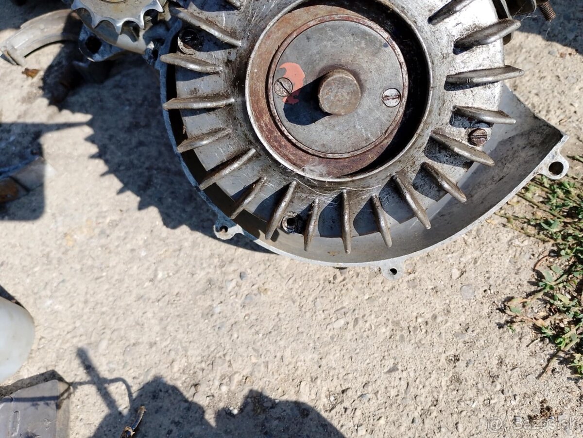 predám motory na manet 100 - 4