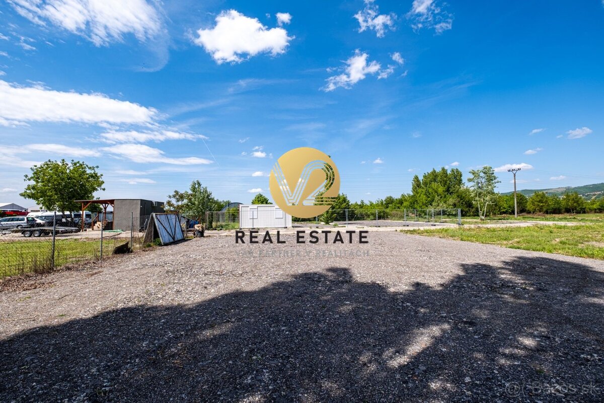 Prenájom – Pozemok – Nábrežie za Hydrocentrálou, Nitra - 4