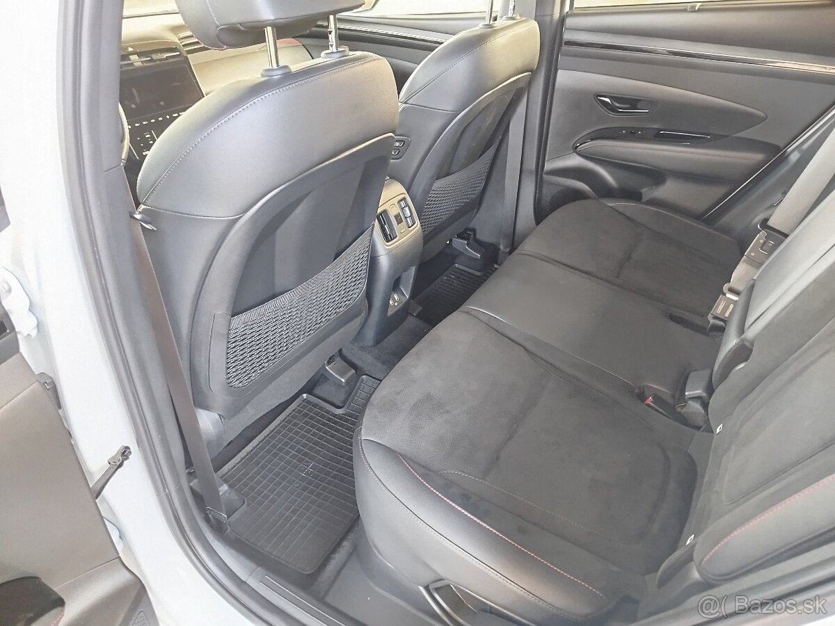 Hyundai Tuscon HEV, N line - 4