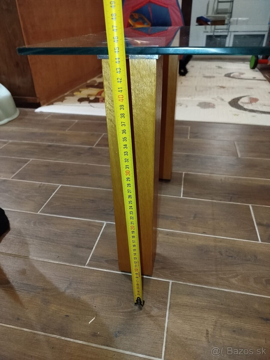 Obývačkovy stôl - 4