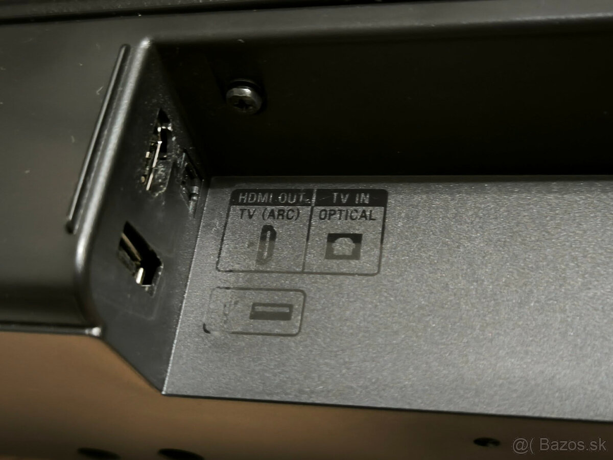 SONY soundbar HT SF150 - 4
