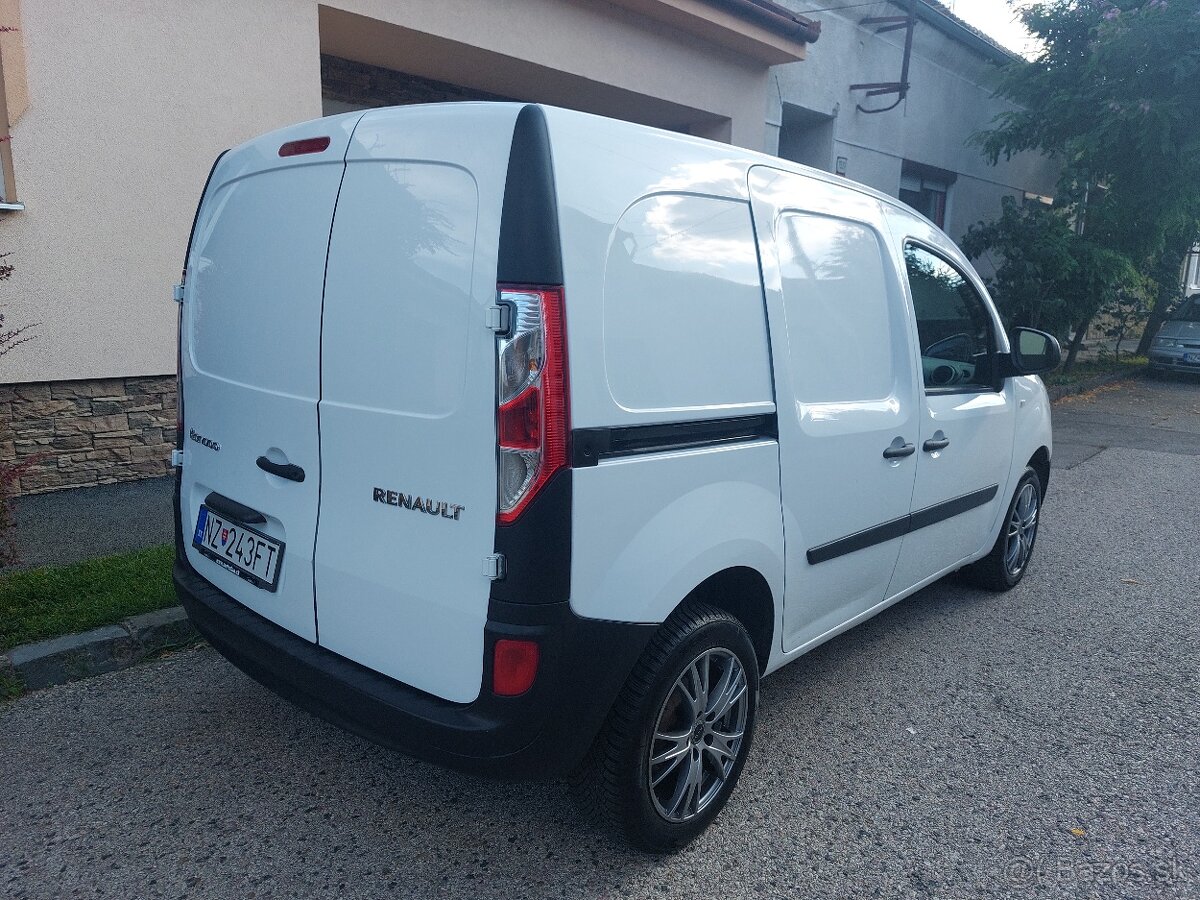 Renault Kangoo 1.5 DCI - 4