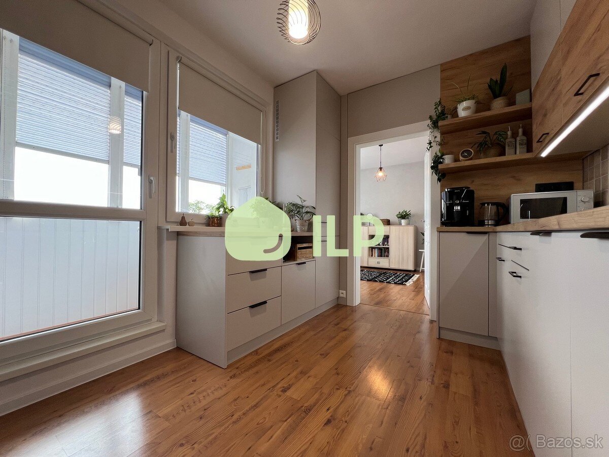 ZA KAŠTIEĽOM 3-izbový byt s loggiou na predaj v Smižanoch - 4