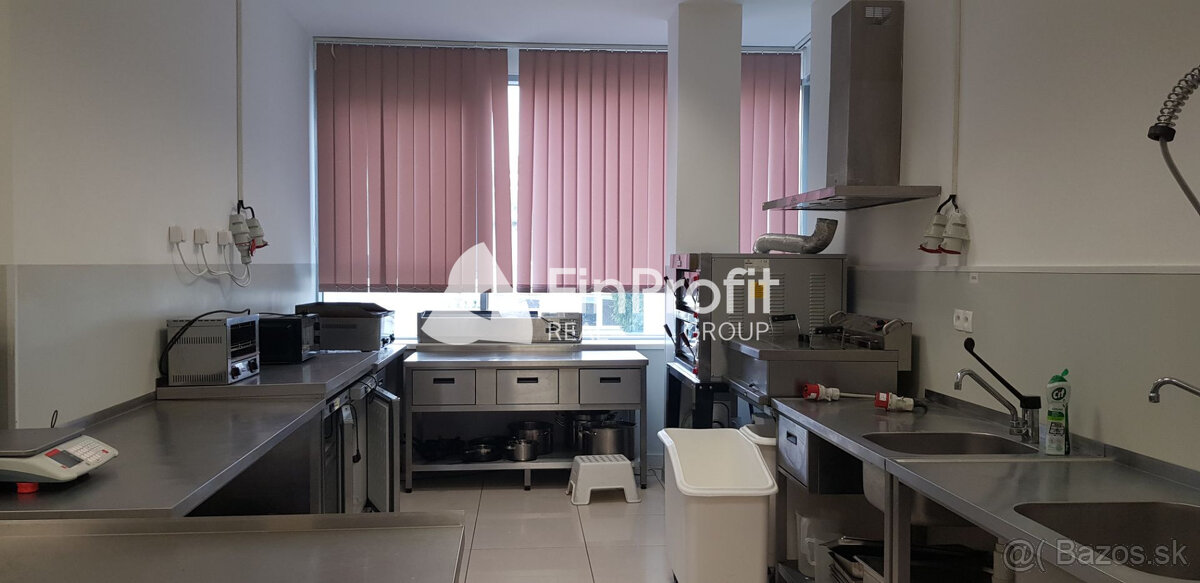 Prenajmem modernú kompletne zariadenú reštauráciu v Nitre. - 4