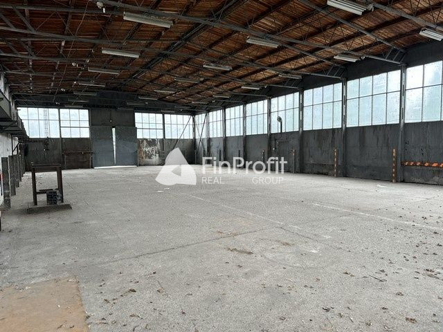 Skladovacia hala s priamym vstupom na prenájom - 533 m2, Kuk - 4