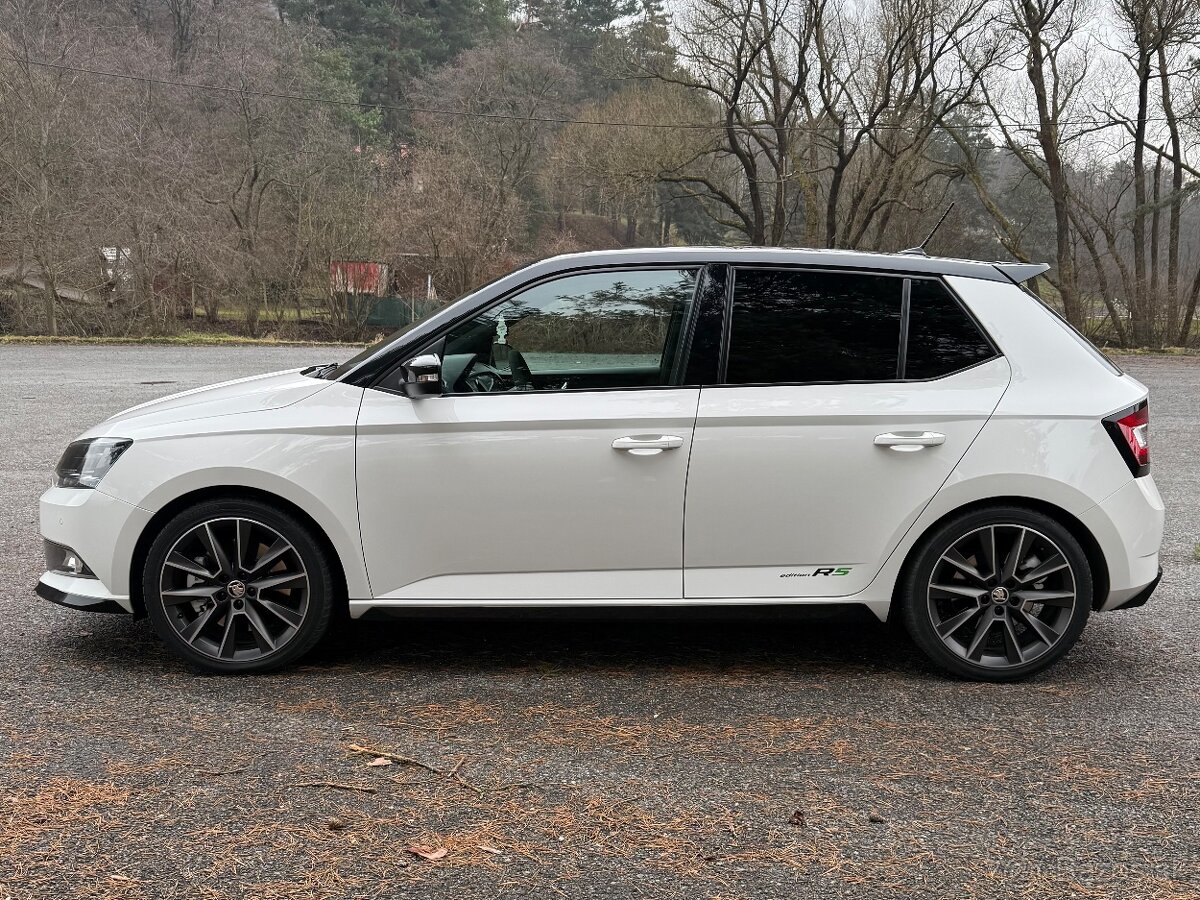 Škoda Fabia R5 edition 1.4TSI - 4