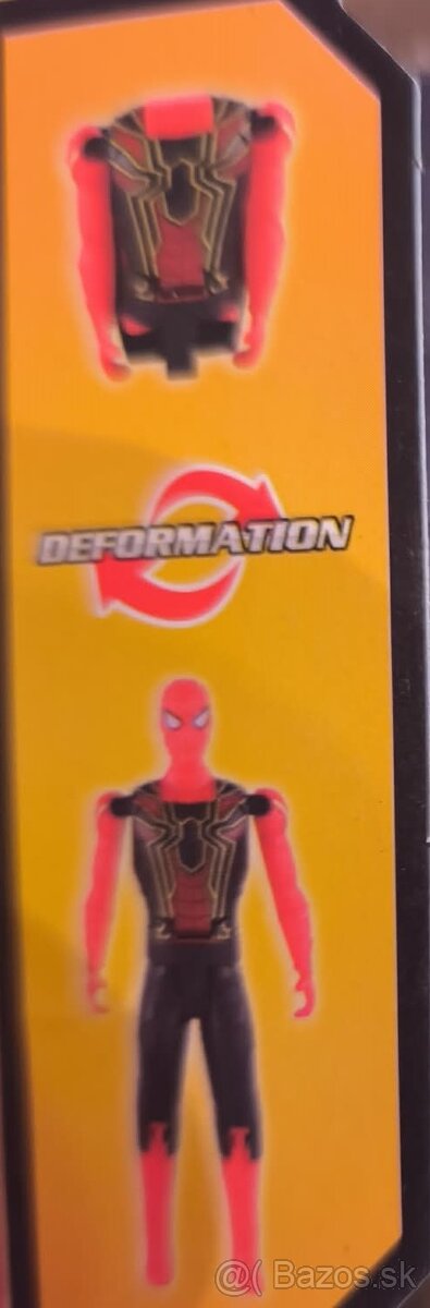 Kapitán Amerika s autíčkami Avengers - 4