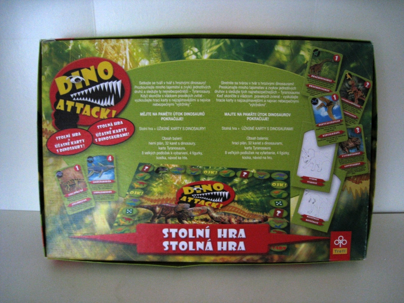 Spoločenské hry - 4