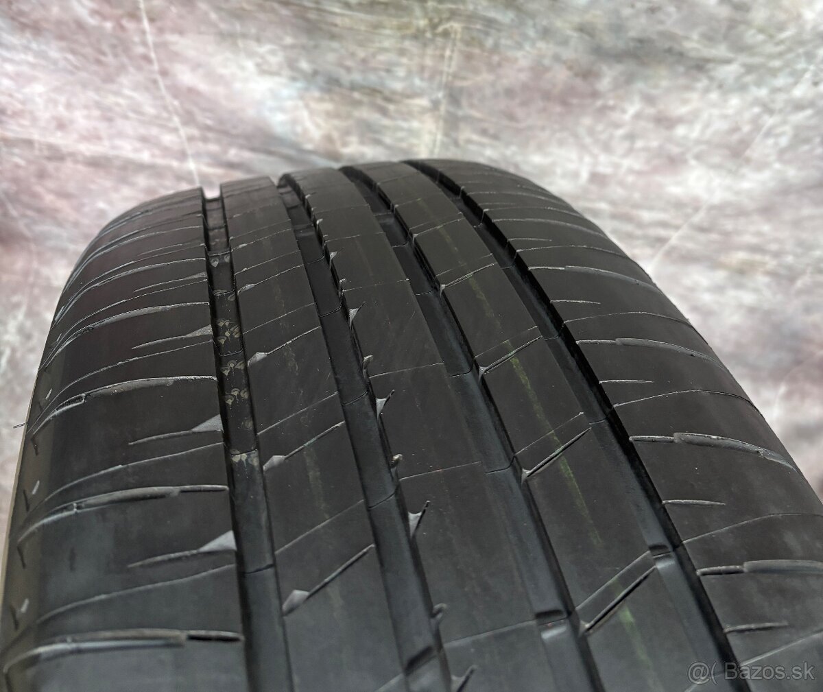 Zánovní originální Alu kola Mazda CX-60 235/50/20 DOT25 - 4