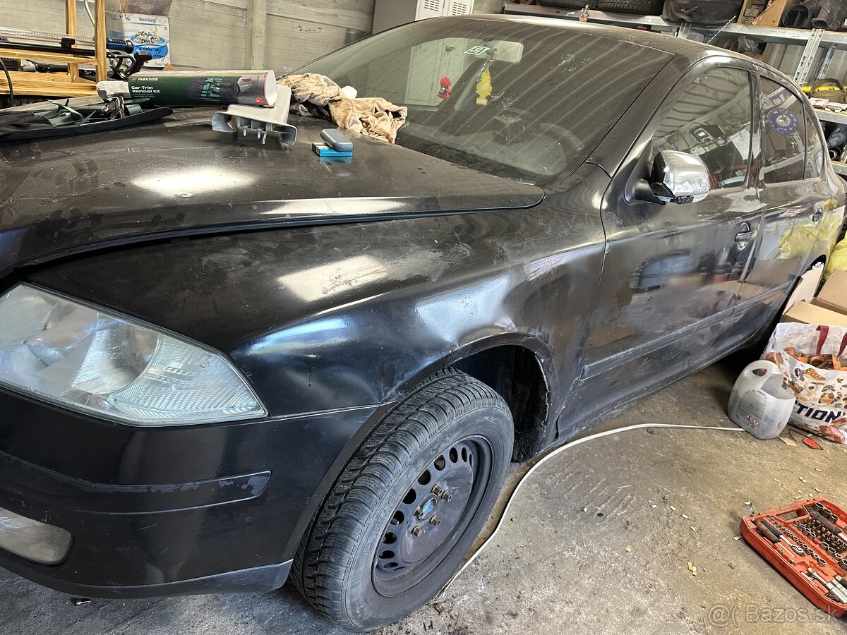 Škoda Octavia 2 pred fl 1.9tdi 77kw BXE - 4