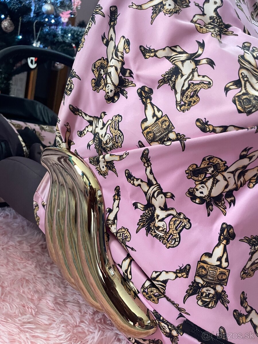 Športový kočík Cybex Jeremy Scott - 4