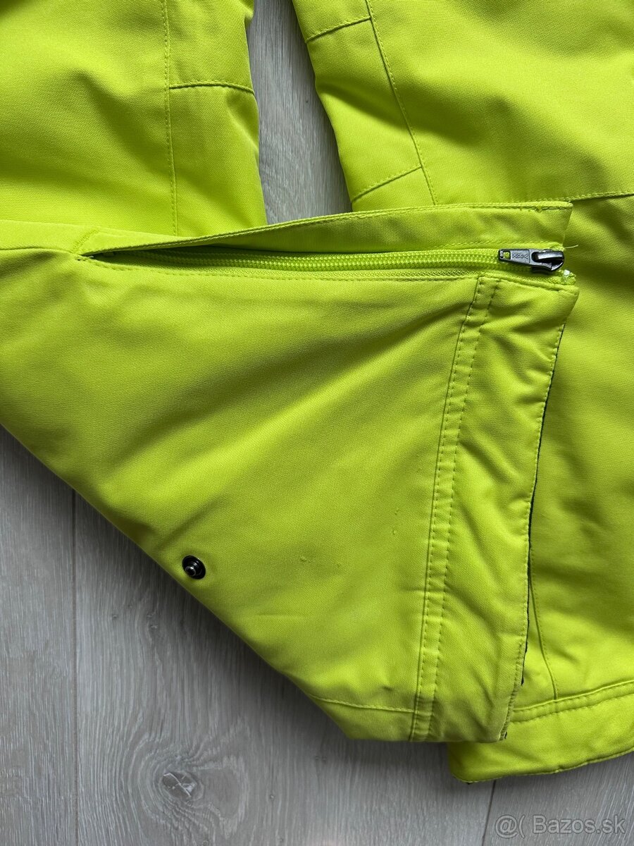 Detske lyziarske nohavice Obermeyer - 4