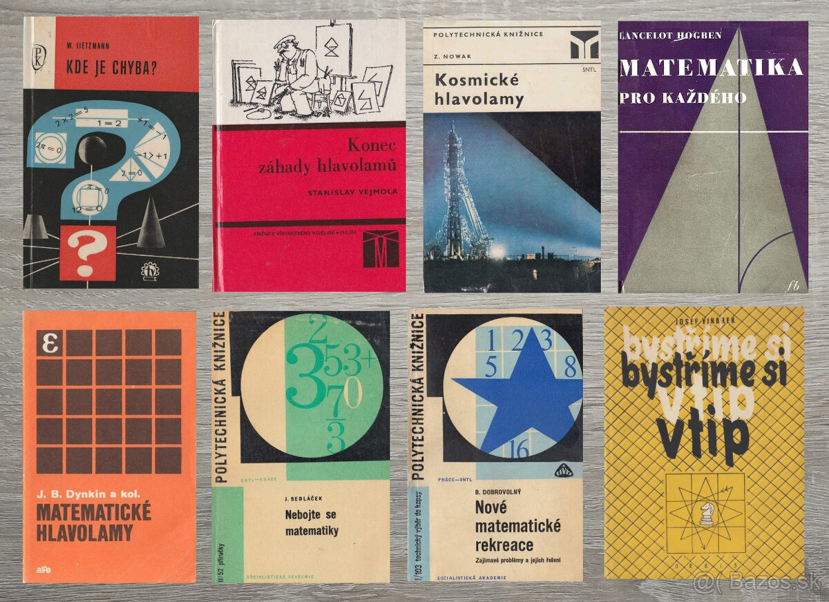 Rekreačná matematika - 4