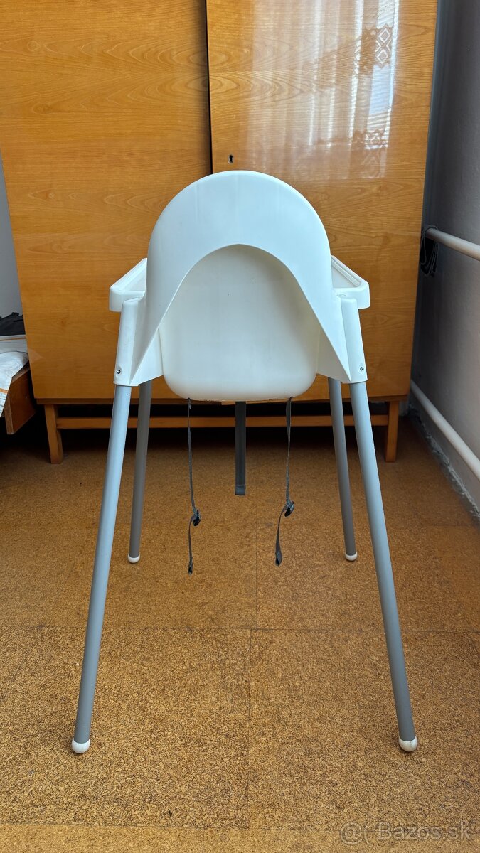 Ikea detská stolička ANTILOP - 4