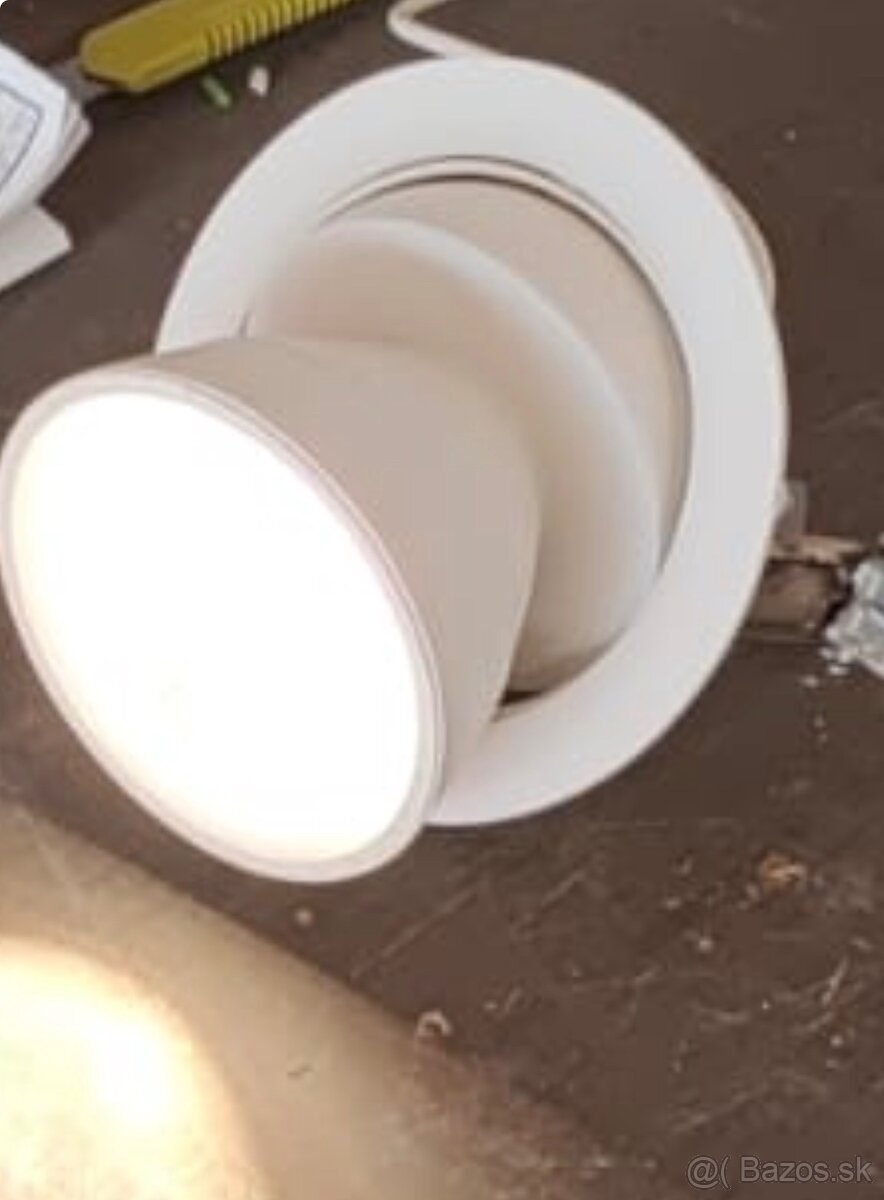 Stropné LED svietidla - 4