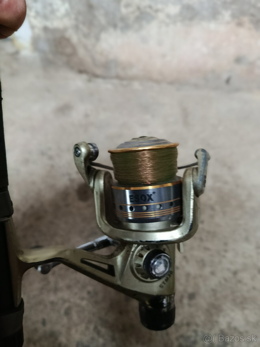 Prívlačová Udiča dam - 4