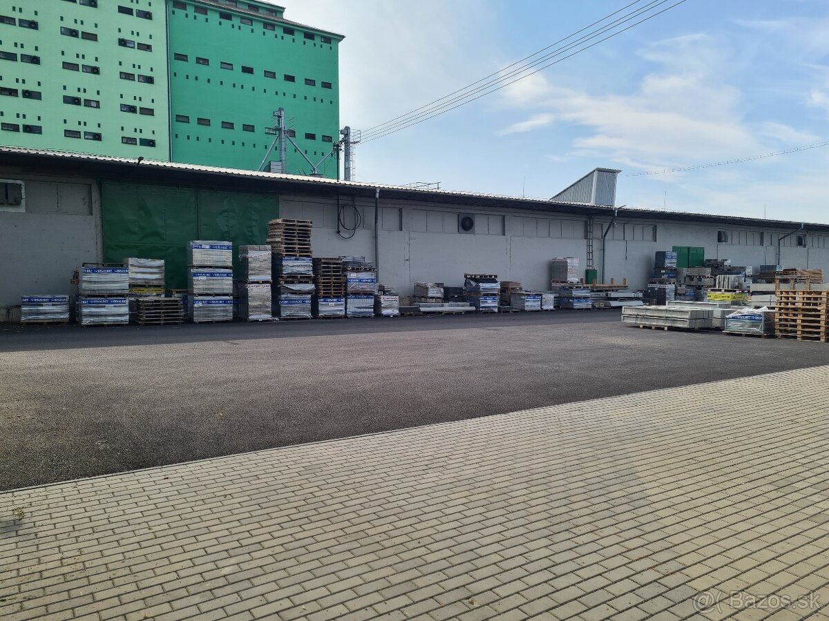 Odstúpim stavebniny. - 4