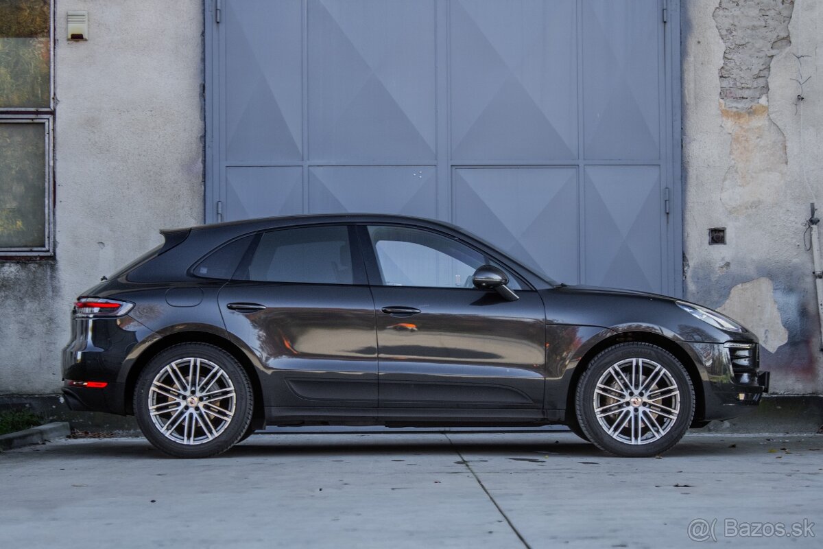 Porsche Macan S Diesel - 4