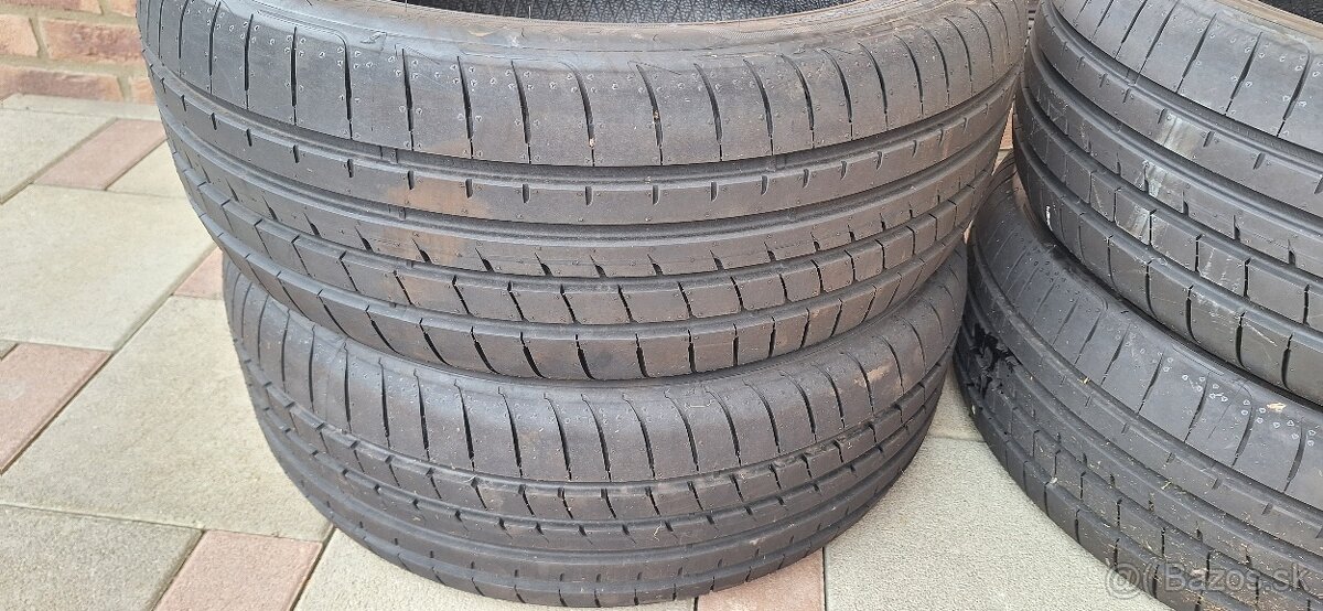 Goodyear Eagle F1 Asymmetric 3 - 4