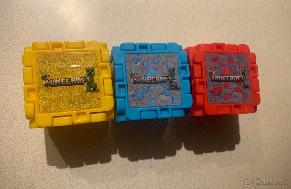 Minecraft mcdonalds - 4