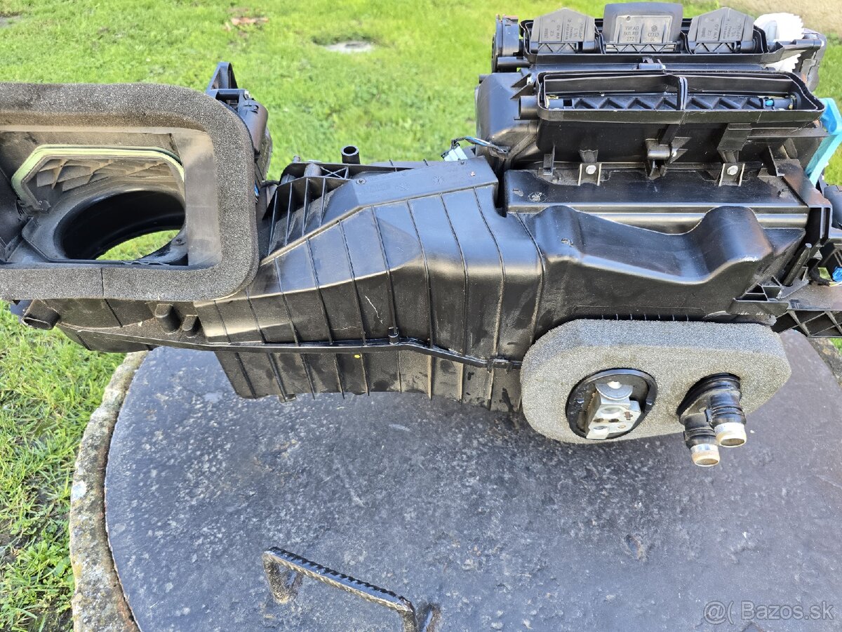 Kurenie Škoda Octavia 2 facelift - 4