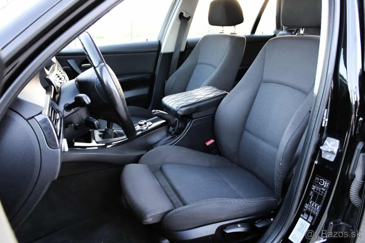 BMW E91 320d 120kw 2010 Facelift - 4