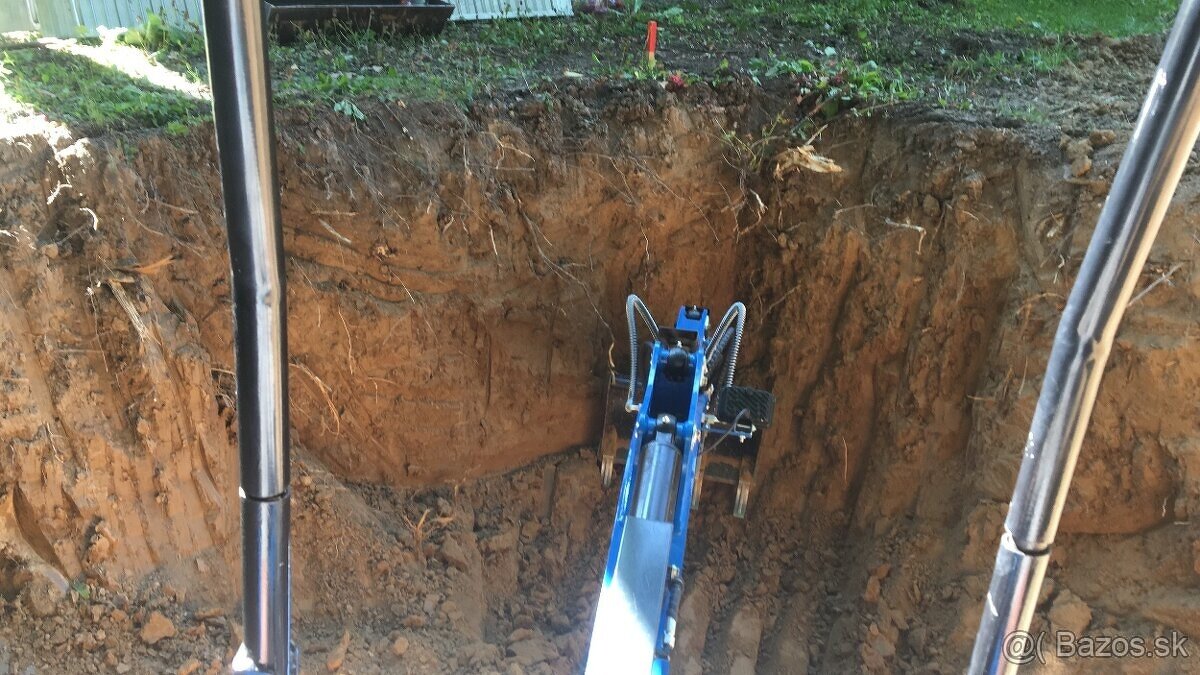 Minibager prenajom - 4