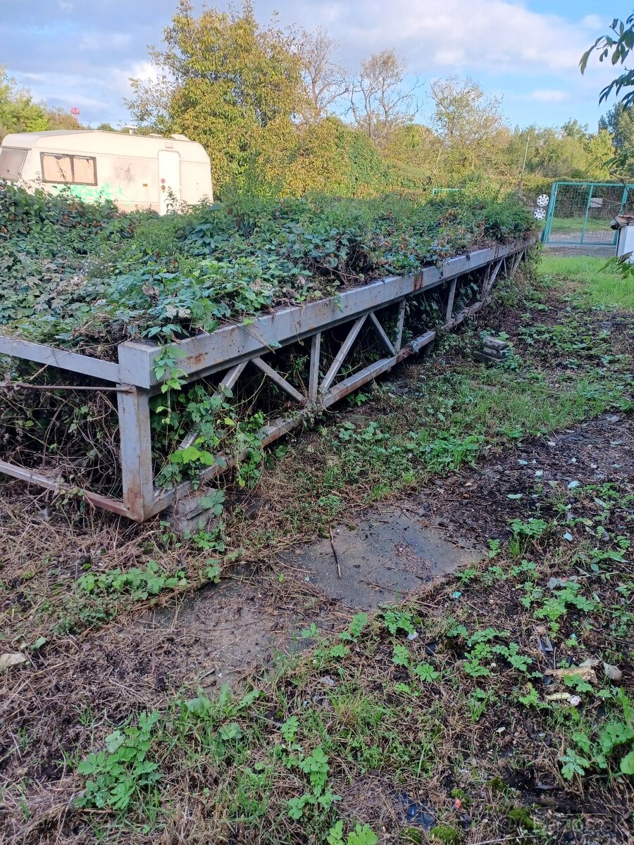 Ocelová konštrukcia - 4