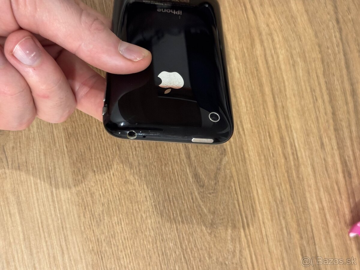 iPhone 3GS 8GB Black - 4