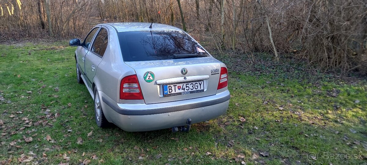 Predam oktavia 1 lpg - 4