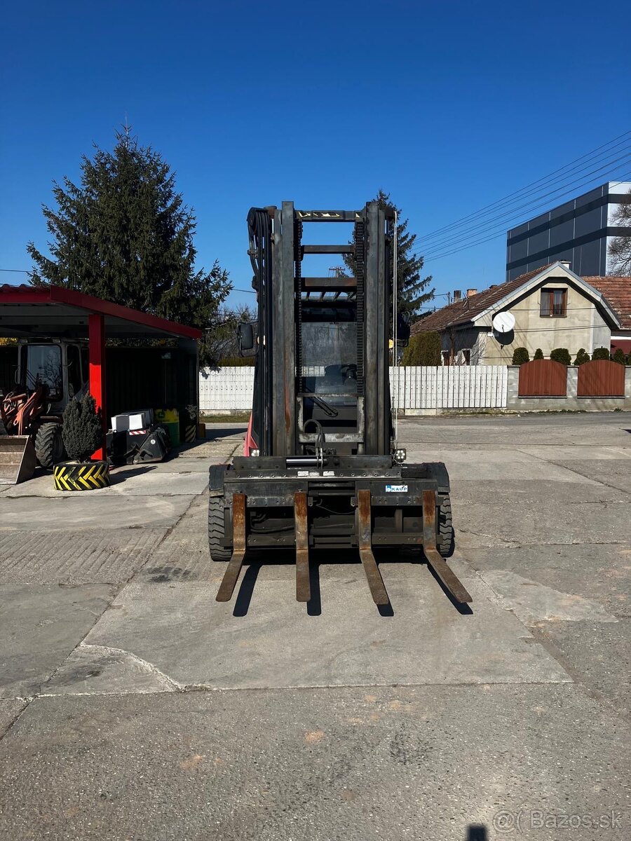 Linde H70 D 7,5tony - 4