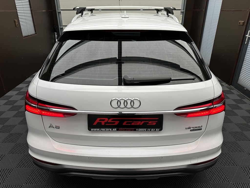 Audi A6 Allroad 45 TDI mHEV Quattro Tiptronic - 4