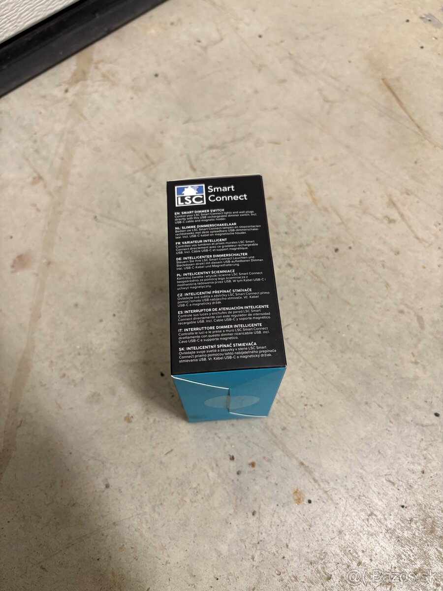 Smart dimmer switch - LSC smart Connect - 4