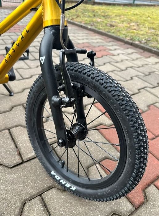 Detský bicykel Rascal 14 - 4