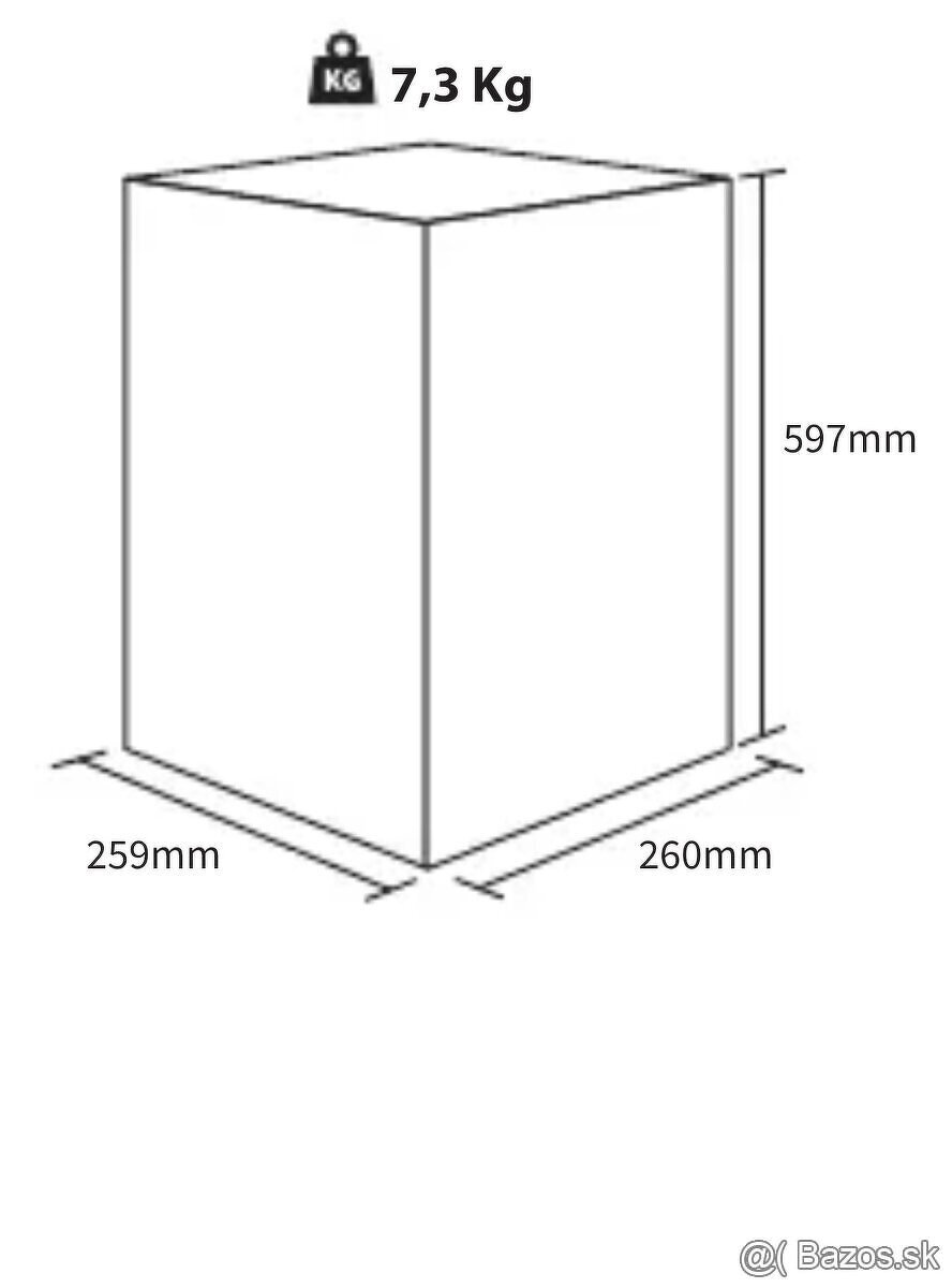 Party reproduktor Sharp ps920 - 4