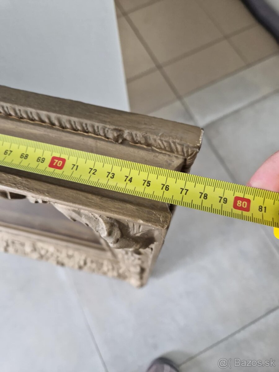 Starožitný obraz... - 4