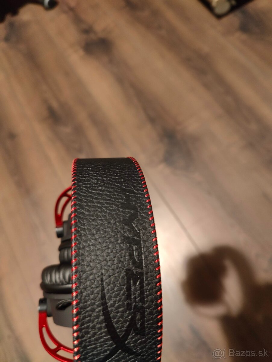 HyperX cloud alpha wireless NOVE, Herne sluchadla - 4