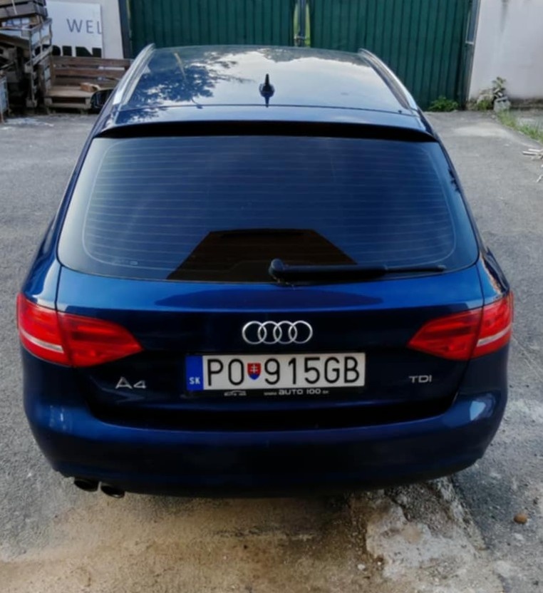 A4 Avant 2014 - 4