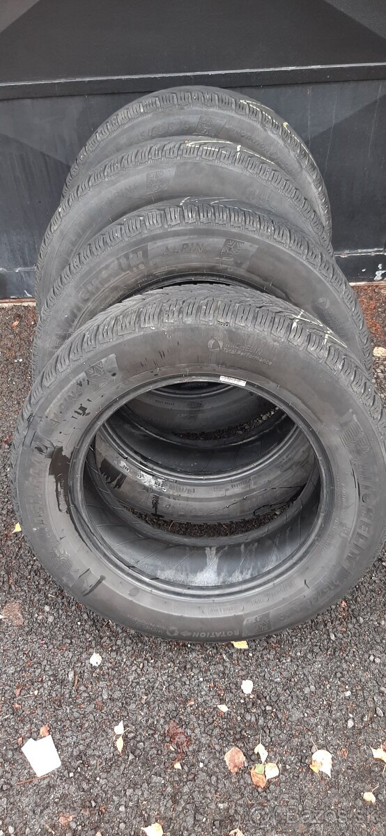 Michelin Alpin 6 - 4