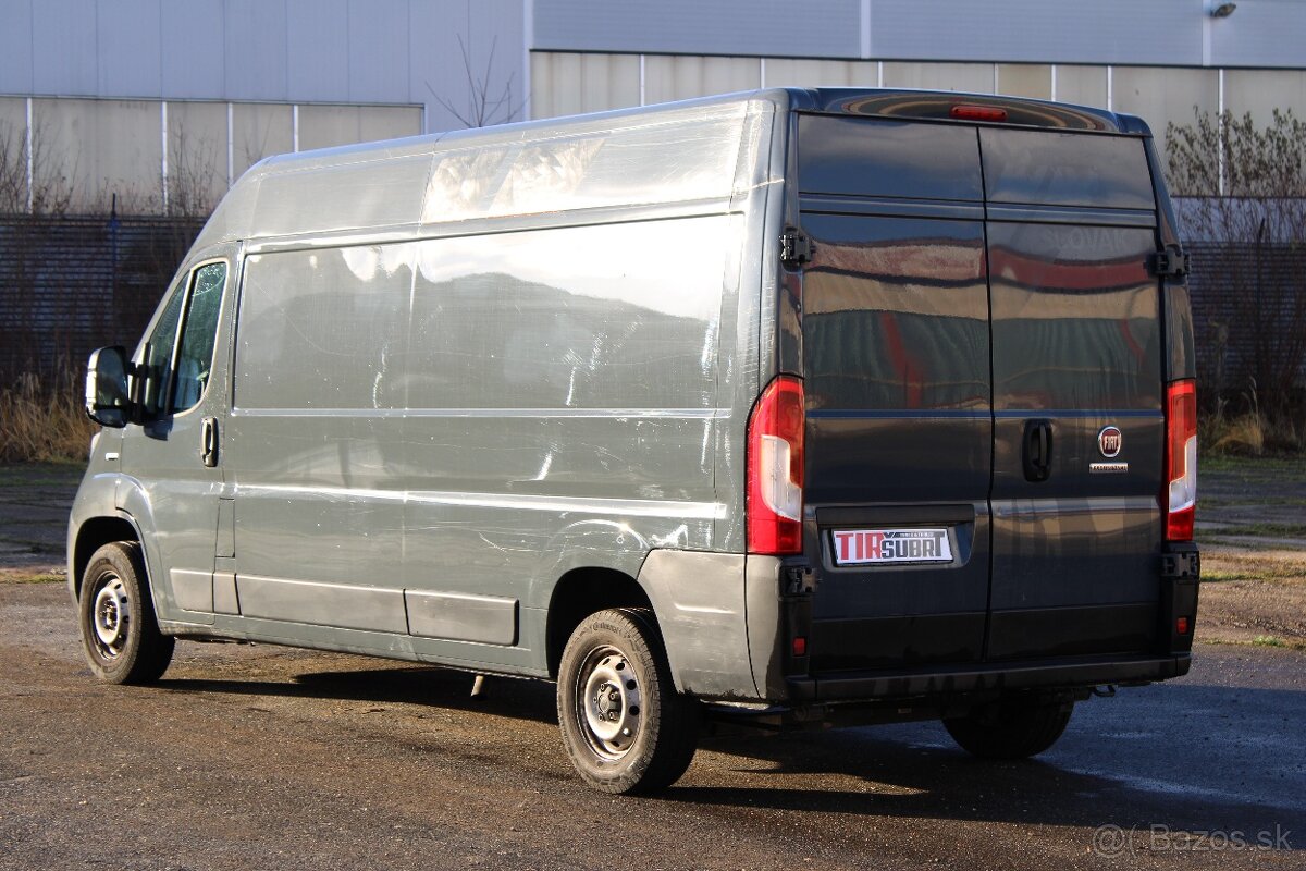 FIAT Ducato, L4H2 2,2 MTJ3 140 - 4